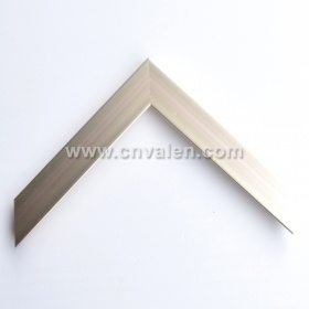 Highly Durable Plastic Oak Picture Frame Mouldings 