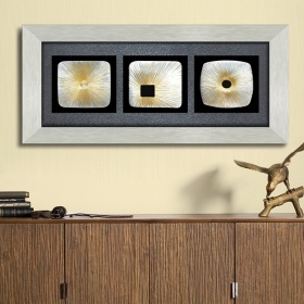 Picture Frame Shadow Box Square