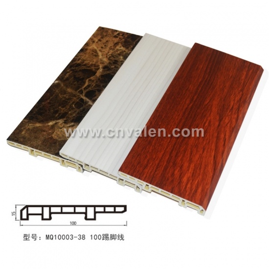 100 pvc material