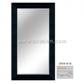 24X60Inch Full Length Framed Wall Mirrors 