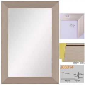 Mirrored Wall Picture Frames