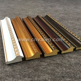 Plastic Hot Picture Framing Mouldings 