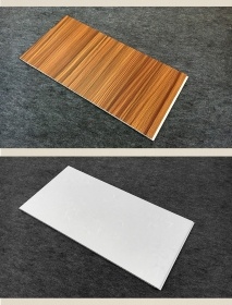 60CM WPC Material Wall Panels cladding for Interior Decoration 