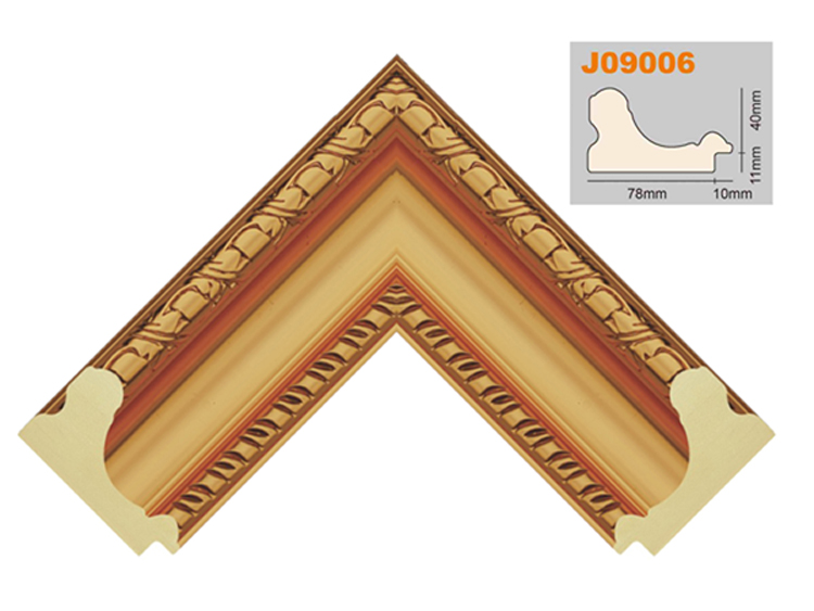 Gold Frame Mouldings