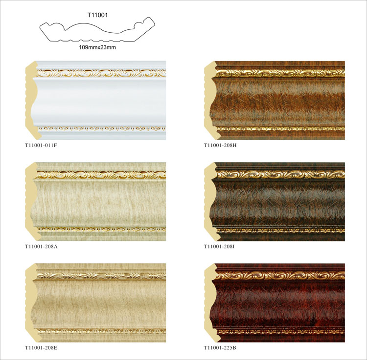 Crown Molding Styles