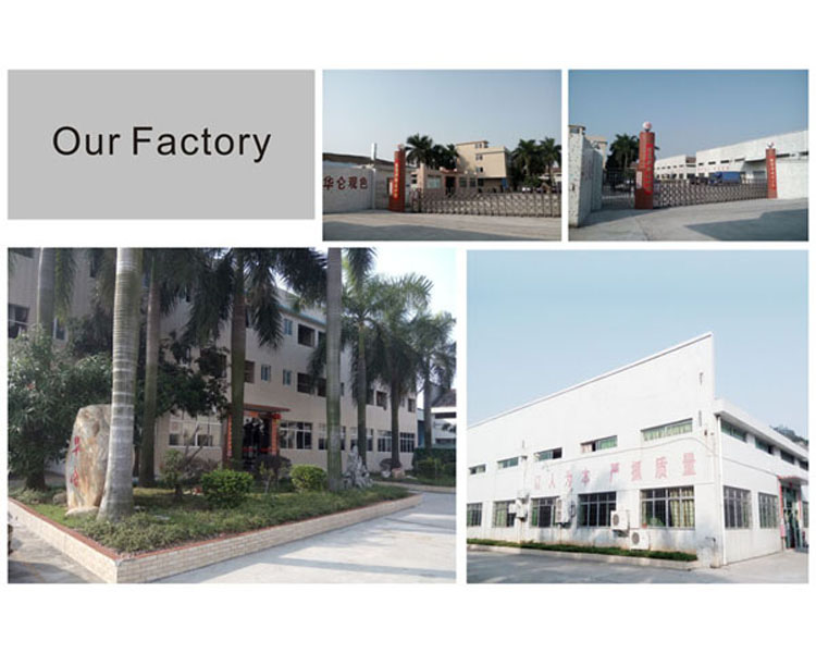 Factory show