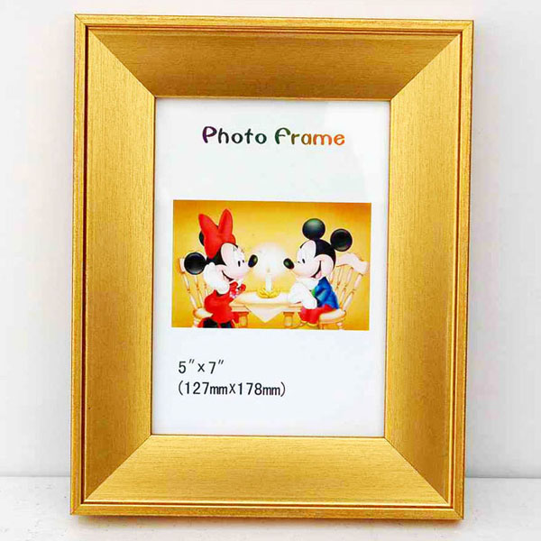 Gold Frame