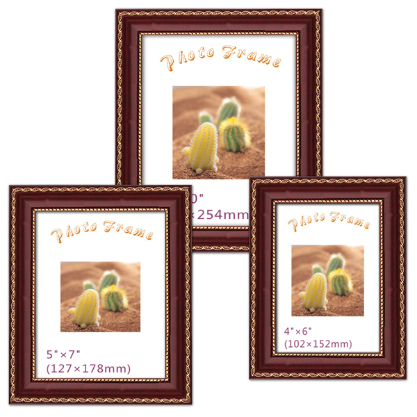 Antique Photo Frames