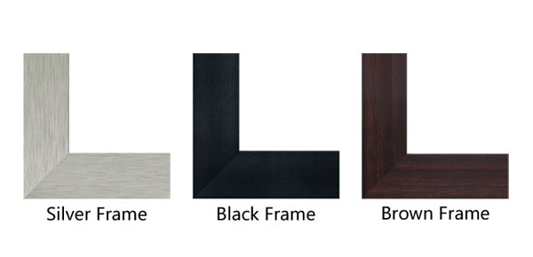 Frame color