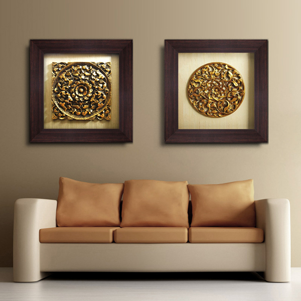 Framed Shadow Box