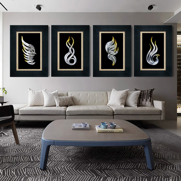 Glass Shadow Box Frame