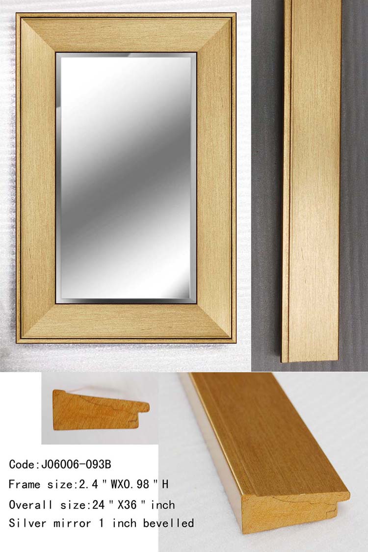 Gold Wall Frames