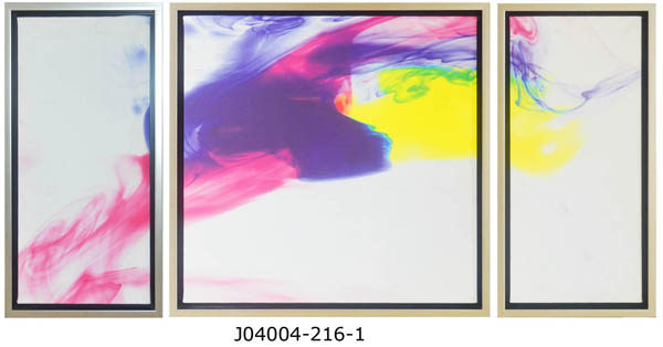 Abstract Oil Painting