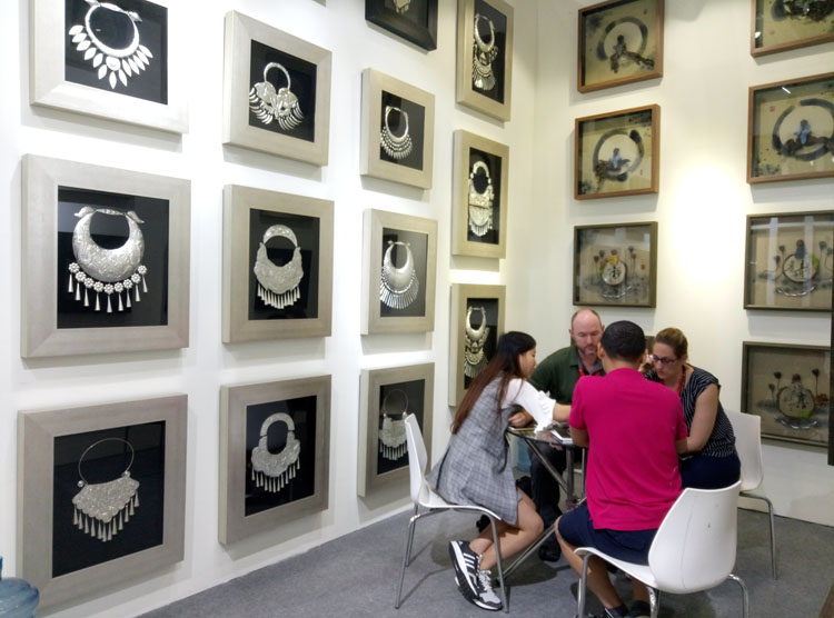 Shanghai International Furniture Fair