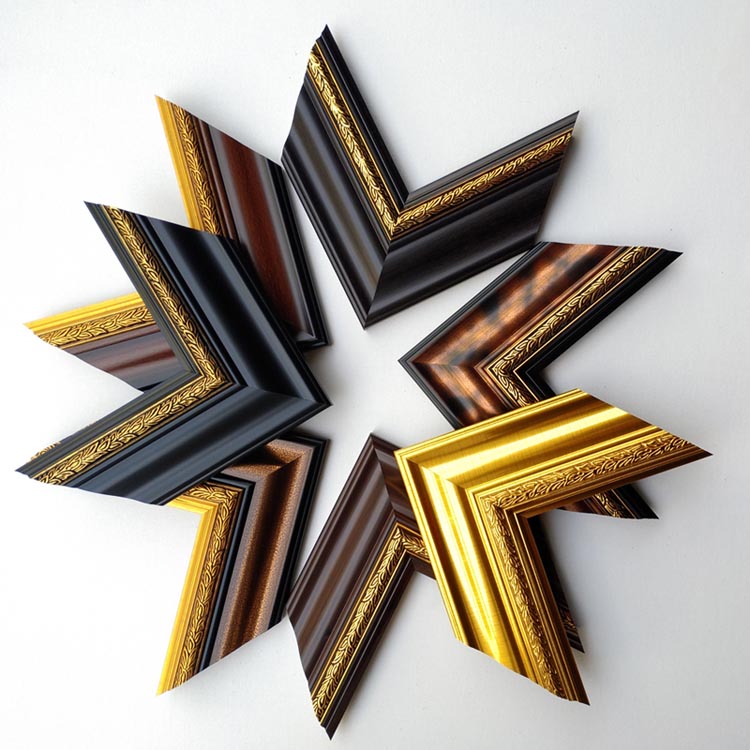 Plastic Frame Mouldings