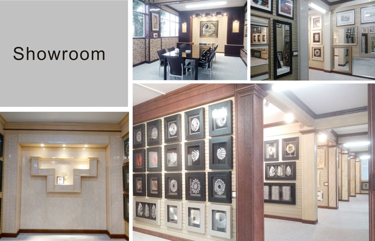 Shadow boxes artwork