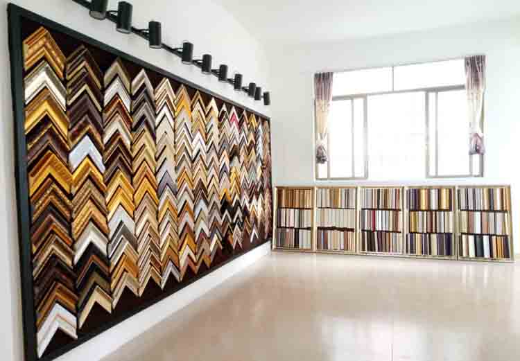 Wall Frames