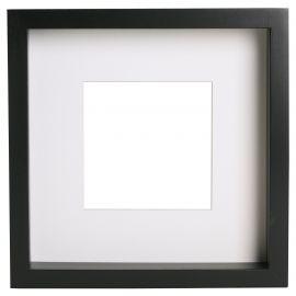 Black Shadow box frame