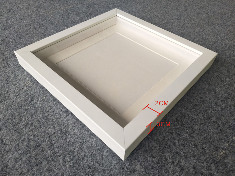 deep Shadow box frame