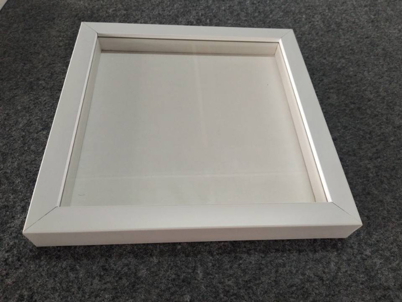 Shadow box frame 12"x12"