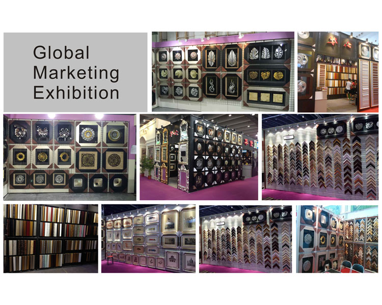 Hualun Guanse Frame Moulding factory