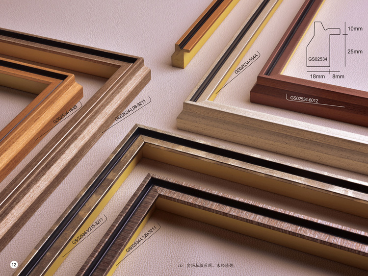 How to Install Picture Frame Moulding