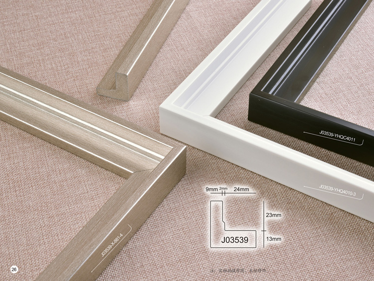 New Arrivel Picture Frame Moulding