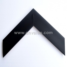 2inch Wide Flat Plastic Ornate Picture Frame Mouldings 