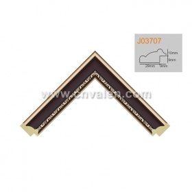 1.5inch Customized Picture Frame Mouldings in Lengths 