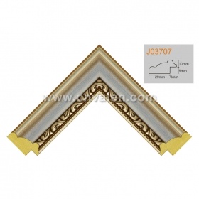 1.5inch Customized Picture Frame Mouldings in Lengths 