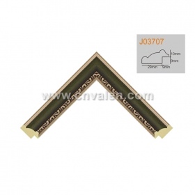 1.5inch Customized Picture Frame Mouldings in Lengths 