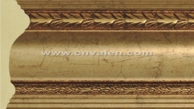 4.7inch Wide Highly Durable Ornate Exterior Door Mouldings 