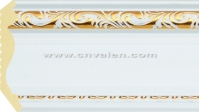 5.9inch Wide Waterproof Exterior Decorative Moldings 