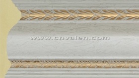 4.7inch Wide Highly Durable Ornate Exterior Door Mouldings 