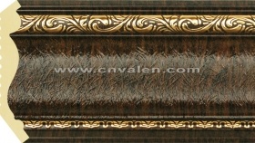 5.9inch Wide Waterproof Exterior Decorative Moldings 