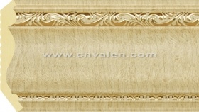 5.9inch Wide Waterproof Exterior Decorative Moldings 
