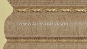 4.7inch Wide Highly Durable Ornate Exterior Door Mouldings 