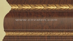 4.7inch Wide Highly Durable Ornate Exterior Door Mouldings 