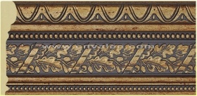 5.9inch Wide Big Wall Decorative Plastic Mouldings 