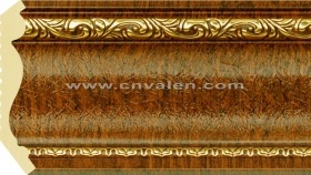 5.9inch Wide Waterproof Exterior Decorative Moldings 