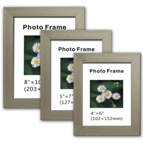 5X7 Black Mini Photo Frames Online 