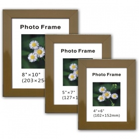 5X7 Black Mini Photo Frames Online 
