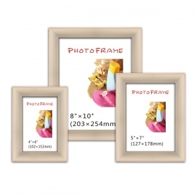 5X7 Black Mini Photo Frames Online 