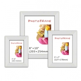 5X7 Black Mini Photo Frames Online 