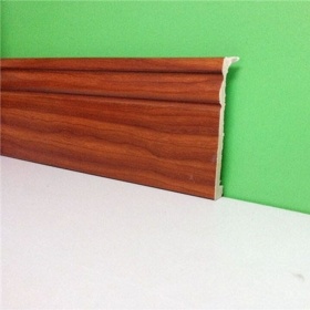 Highly Durable 3.9inch White Skirting Board Styles 