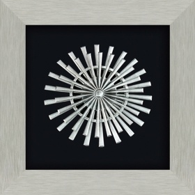 Glass Shadow Box Frame for Wall Ddécor 