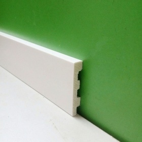Wholesale White Skirting Profiles 