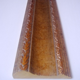 4.7inch Wide Highly Durable Ornate Exterior Door Mouldings 
