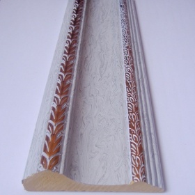 4.7inch Wide Highly Durable Ornate Exterior Door Mouldings 