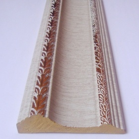 4.7inch Wide Highly Durable Ornate Exterior Door Mouldings 